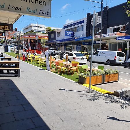 Podbed Coogee Beachside Сідней Екстер'єр фото