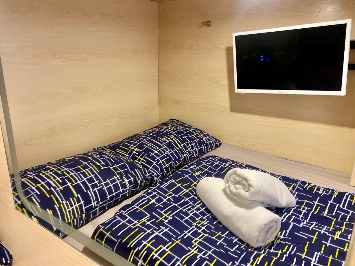 Podbed Coogee Beachside Сідней Екстер'єр фото