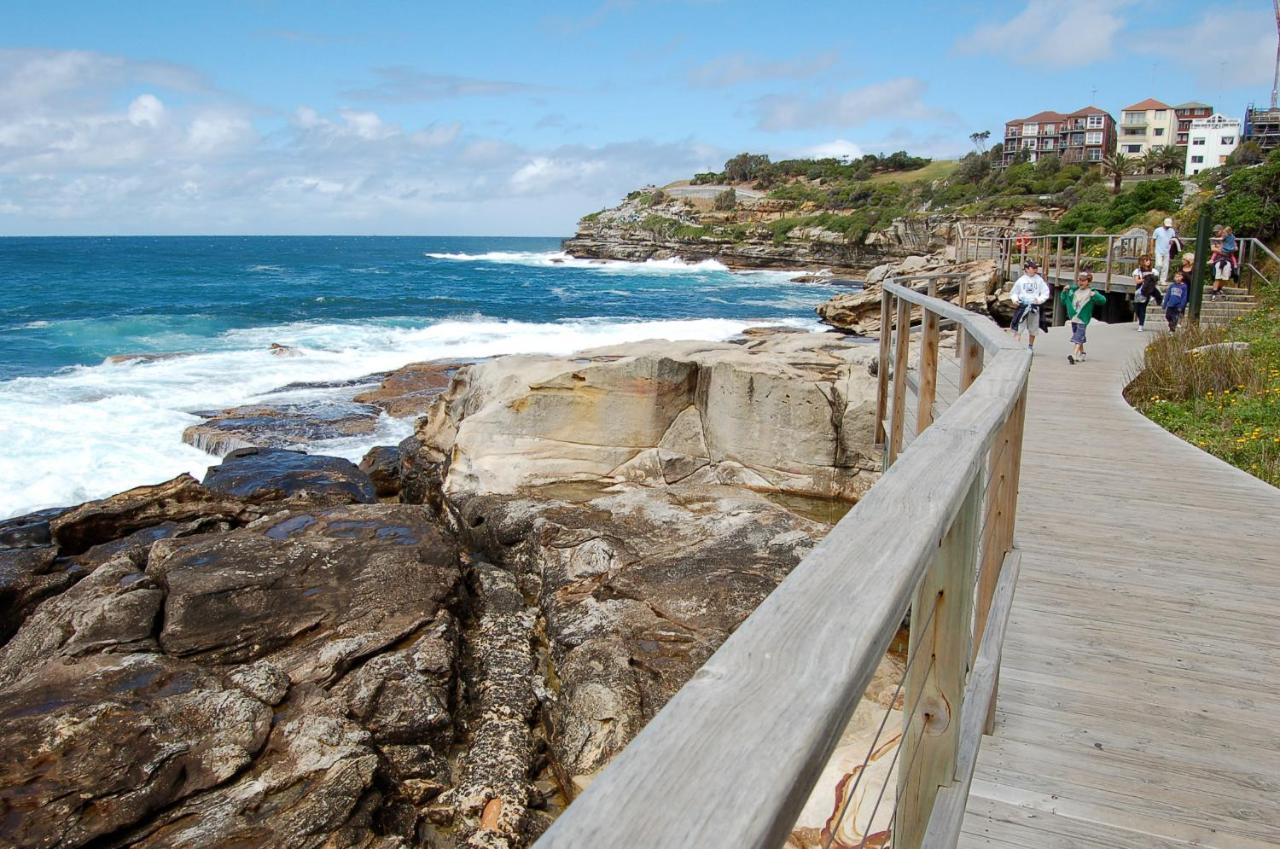 Podbed Coogee Beachside Сідней Екстер'єр фото
