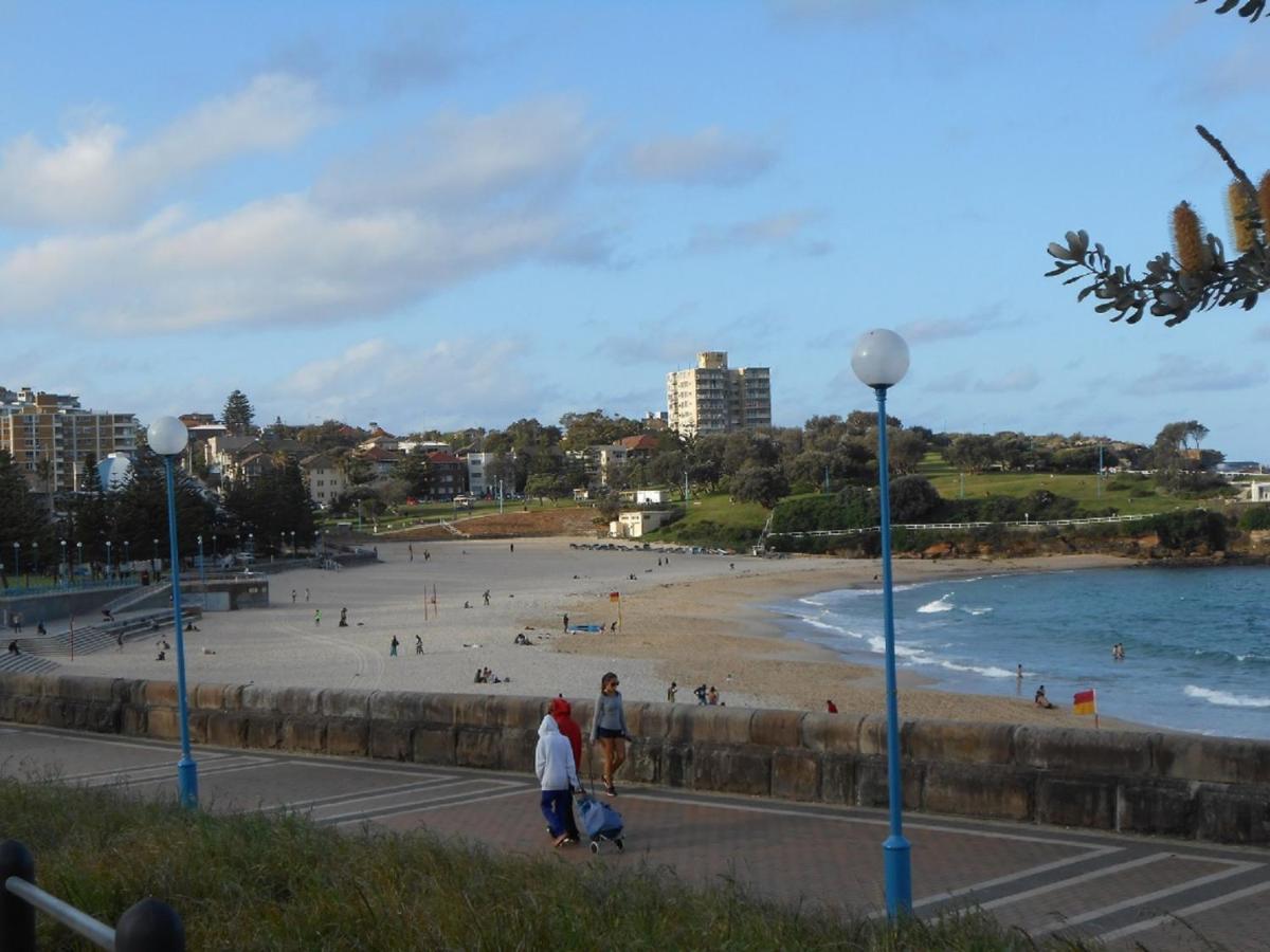 Podbed Coogee Beachside Сідней Екстер'єр фото