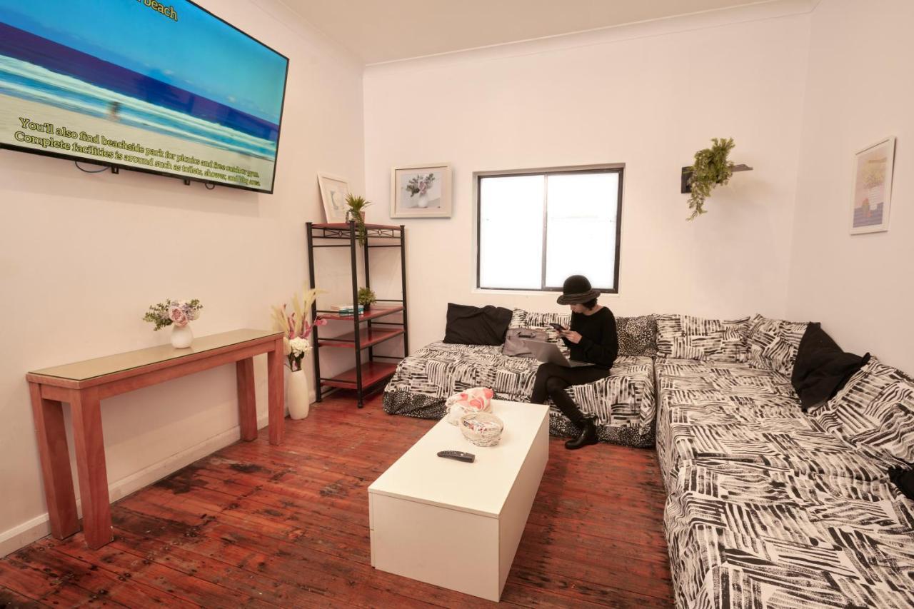 Podbed Coogee Beachside Сідней Екстер'єр фото