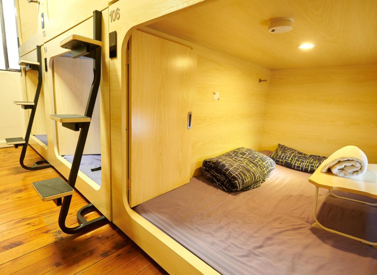 Podbed Coogee Beachside Сідней Екстер'єр фото