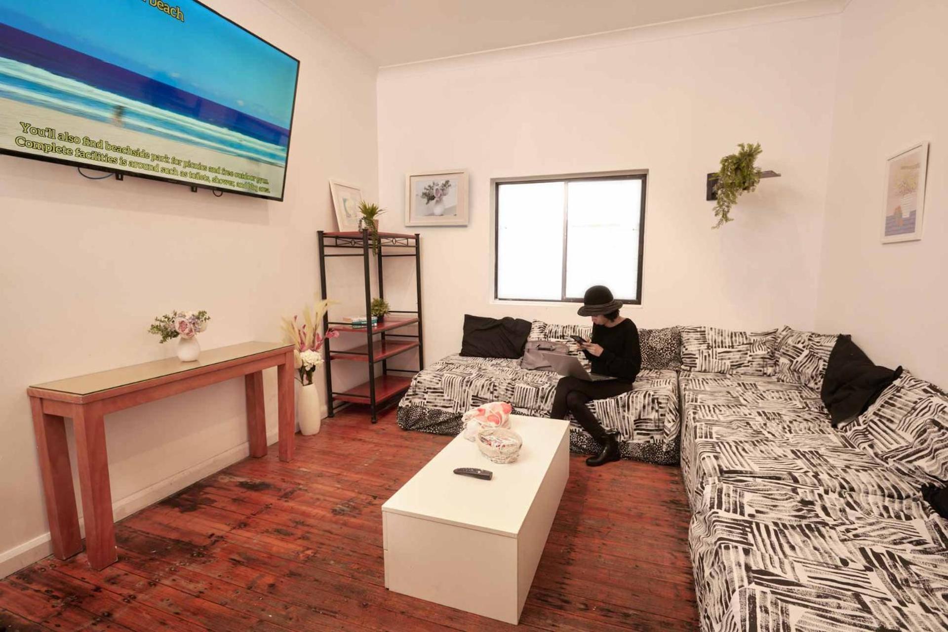 Podbed Coogee Beachside Сідней Екстер'єр фото