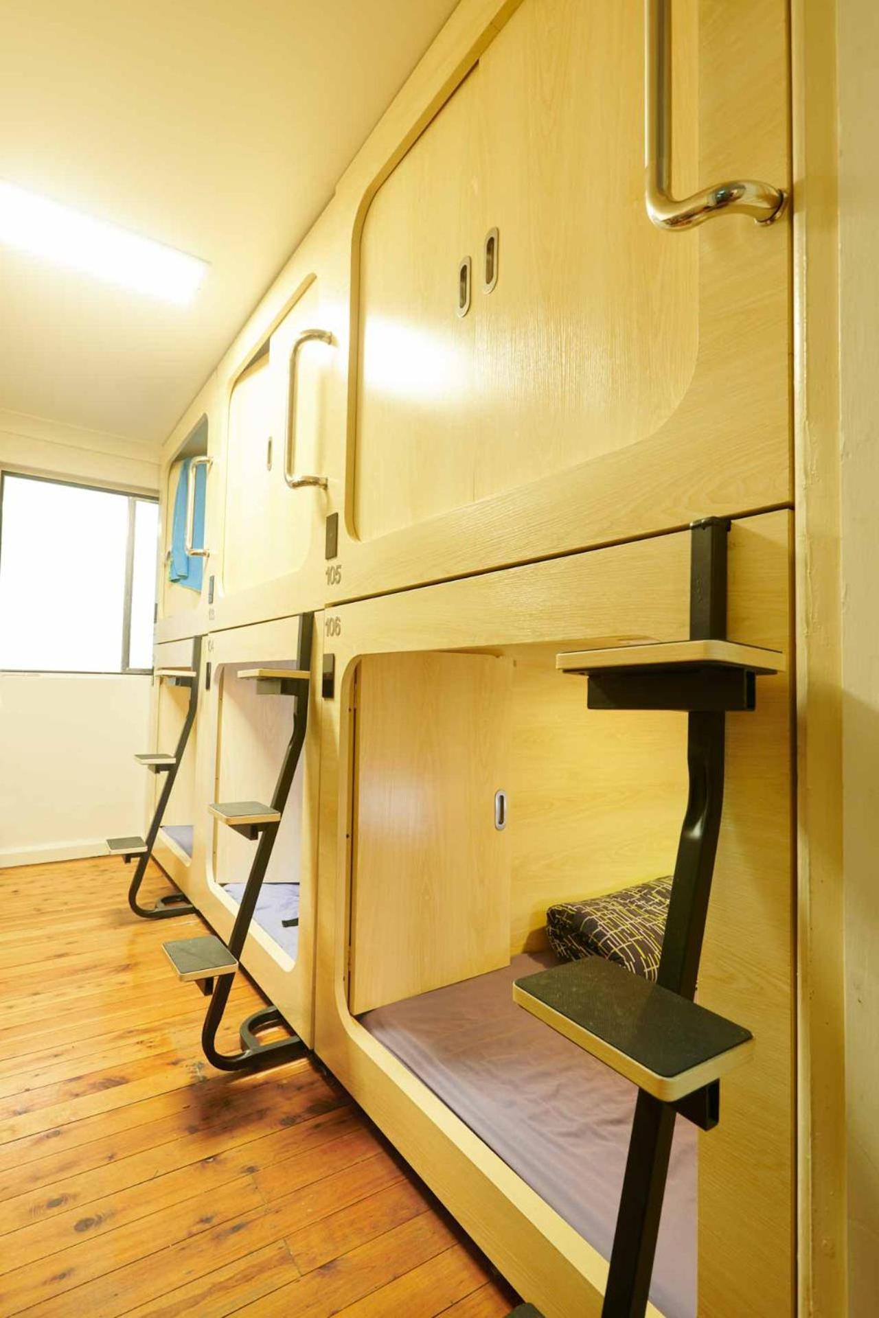 Podbed Coogee Beachside Сідней Екстер'єр фото