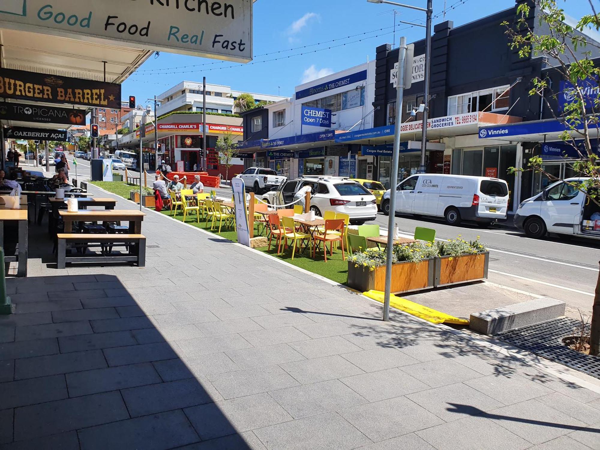 Podbed Coogee Beachside Сідней Екстер'єр фото