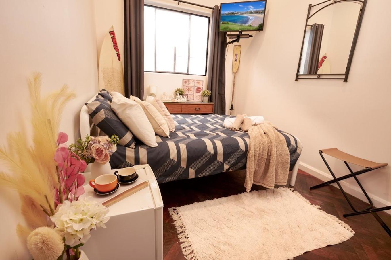 Podbed Coogee Beachside Сідней Екстер'єр фото