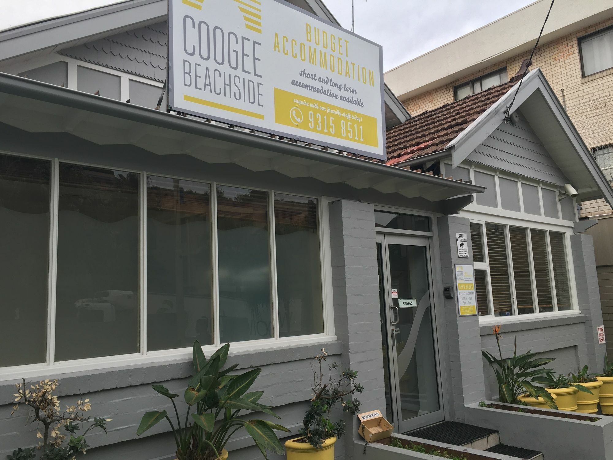 Podbed Coogee Beachside Сідней Екстер'єр фото