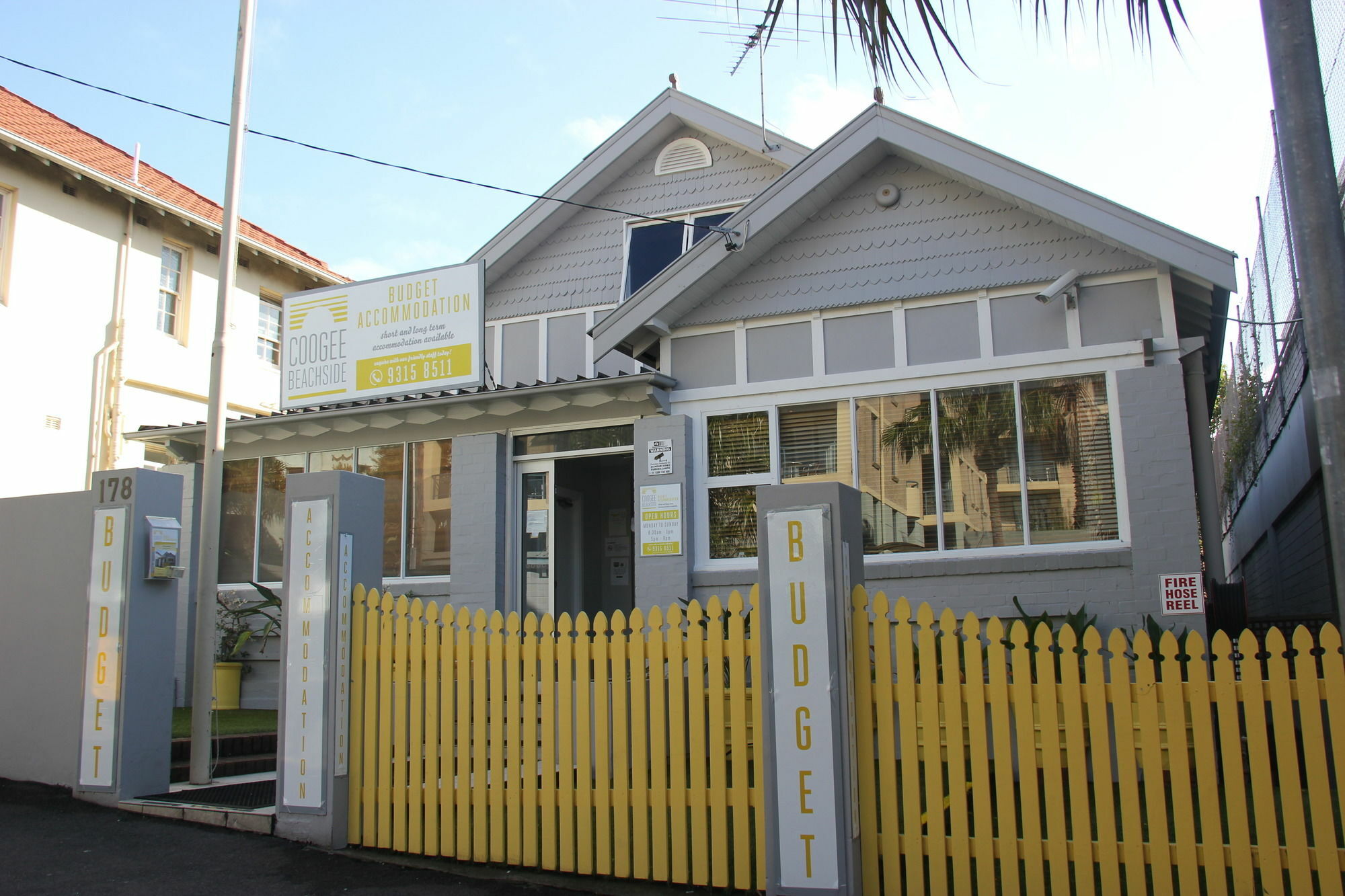 Podbed Coogee Beachside Сідней Екстер'єр фото